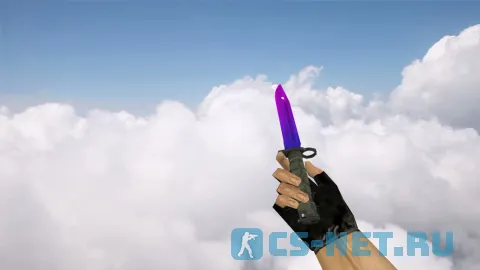 Модель ножа «Bayonet Redux» для CS 1.6