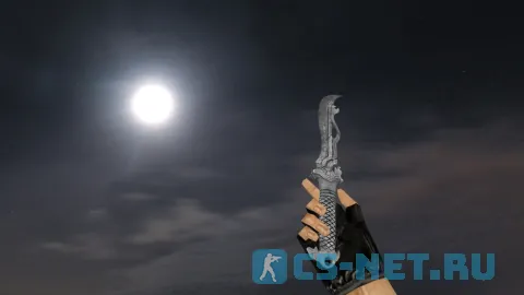 Модель ножа «Far Cry Knife» для CS 1.6