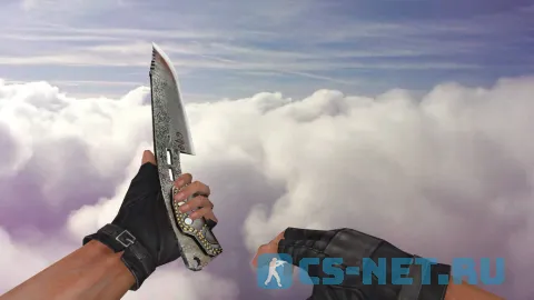 Модель ножа «Single Nata Knife» для CS 1.6