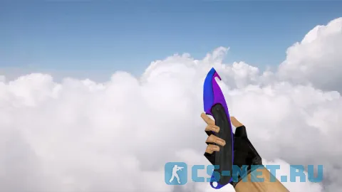 Модель ножа «Gut Knife Redux» для CS 1.6