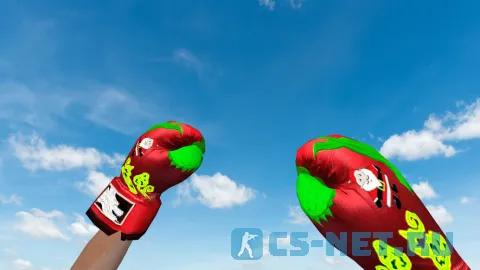 Модель ножа «Boxing Gloves» для CS 1.6