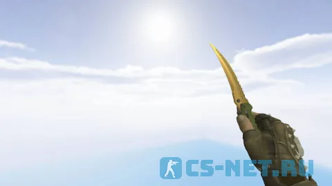 Модель «Складной нож | Легенды» для CS 1.6 (скрин 3)