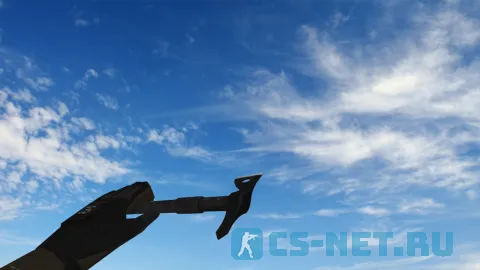 Модель ножа «Tomahawk awesomeness» для CS 1.6 (скрин 2)