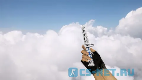 Модель штык-ножа «Bayonet Astro» для CS 1.6