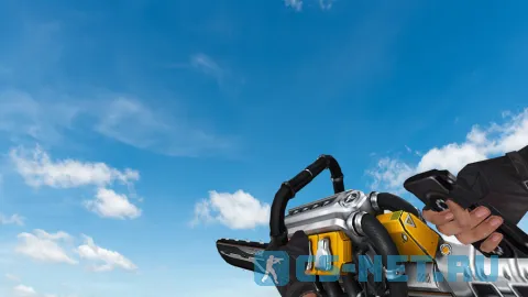 Модель ножа «CHAINSAW Powersaw» для CS 1.6