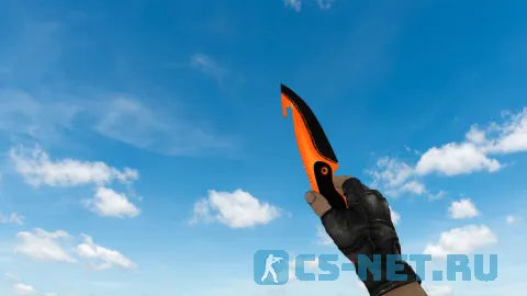 Модель ножа «Gut Knife Lavatron» для CS 1.6 (скрин 2)