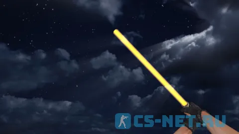 Модель ножа «CSO Beam Sword» для CS 1.6
