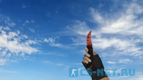 Модель ножа «Flip Knife Aidotu» для CS 1.6