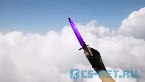 Модель ножа «Bayonet Lazarat Phase 4» для CS 1.6 (скрин 2)