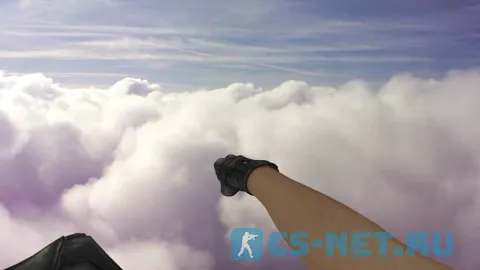 Модель ножа «CSGO Danger Zone Fists» для CS 1.6 (скрин 3)