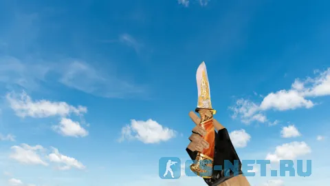Модель ножа «Wolf Sight Blade» для CS 1.6