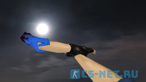 Модель ножа «Handy Hand» для CS 1.6 (скрин 3)