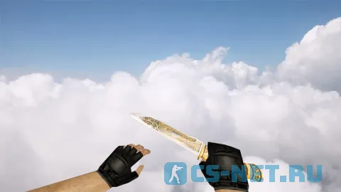 Модель ножа «Valor Blade» для CS 1.6 (скрин 3)