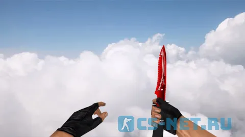 Модель ножа «Default Knife Griff» для CS 1.6