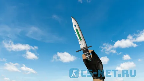 Модель штык-ножа «M9 Bayonet Galant» для CS 1.6 (скрин 2)