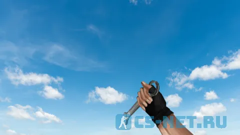 Модель ножа «Гаечный ключ» для CS 1.6