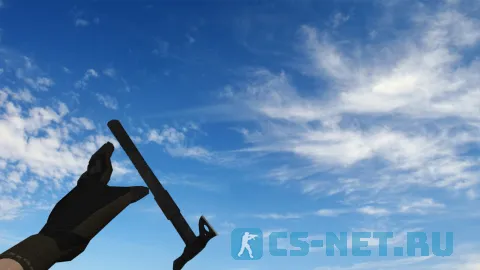 Модель ножа «Tomahawk awesomeness» для CS 1.6 (скрин 3)