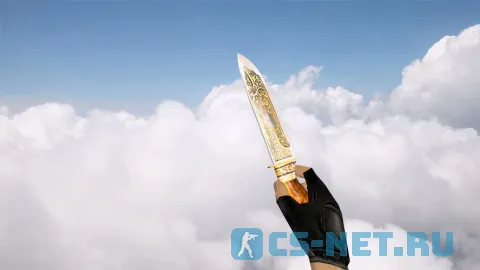 Модель ножа «Valor Blade» для CS 1.6 (скрин 2)