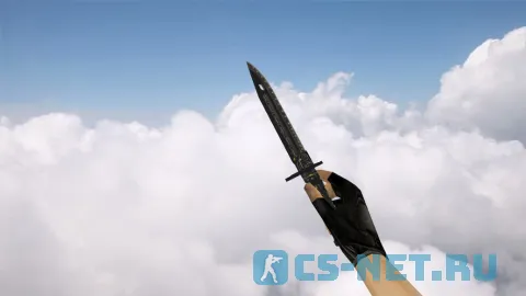 Модель штык-ножа «Bayonet Electronic» для CS 1.6 (скрин 2)