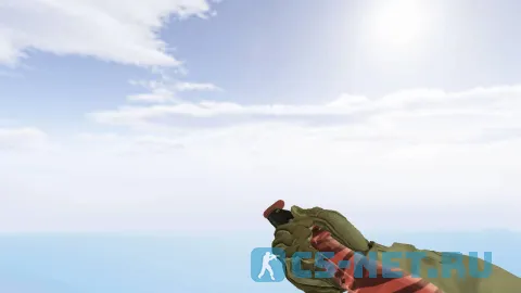 Модель «Нож Боуи | Убийство» для CS 1.6 (скрин 4)