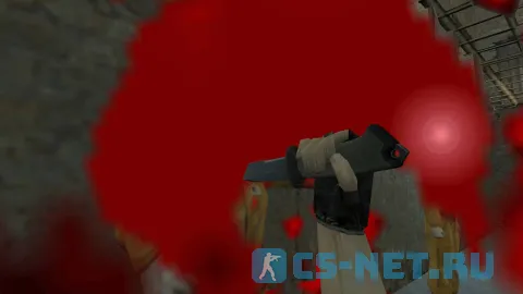 Модель «Нож | Ursus» для CS 1.6 (скрин 2)