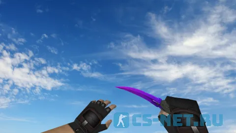 Модель ножа «Flip Knife Redux» для CS 1.6 (скрин 3)