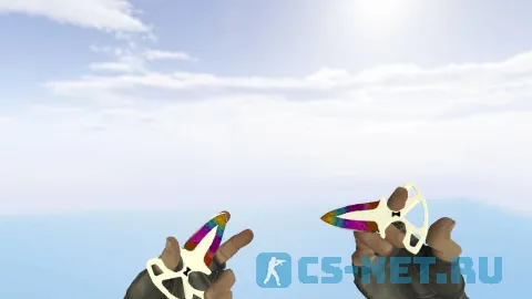 Модель «Тычковые ножи | Хирург» для CS 1.6