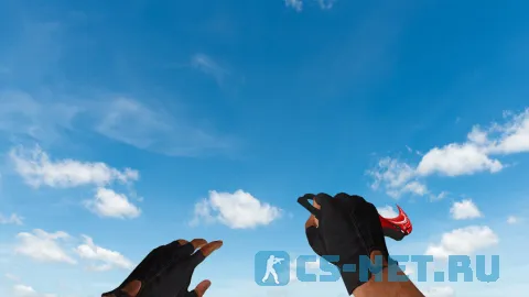 Модель ножа «Karambit Griff» для CS 1.6 (скрин 2)