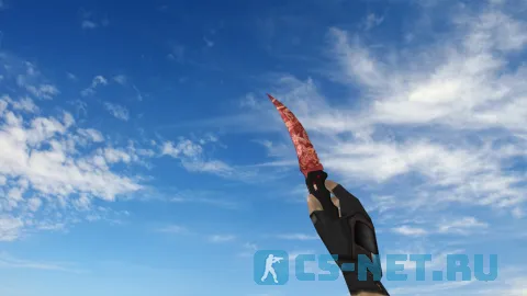 Модель ножа «Flip Knife Aidotu» для CS 1.6 (скрин 2)