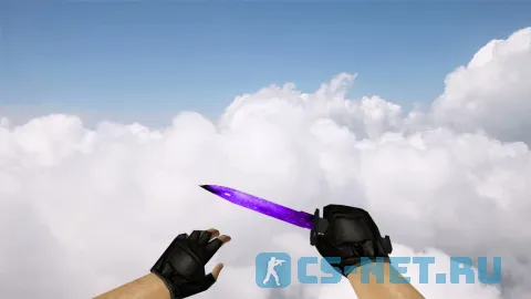 Модель ножа «Bayonet Lazarat Phase 4» для CS 1.6 (скрин 3)