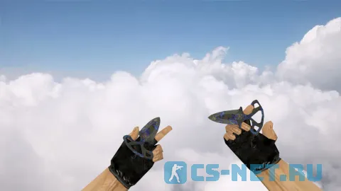 Модель «Тычковые ножи | Поверхностная закалка» для CS 1.6
