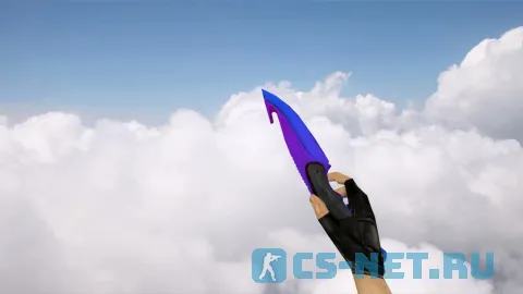 Модель ножа «Gut Knife Redux» для CS 1.6 (скрин 2)
