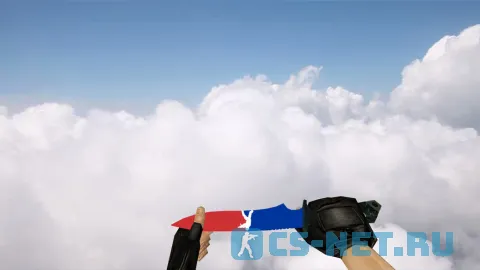 Модель ножа «Default Knife RB» для CS 1.6 (скрин 2)