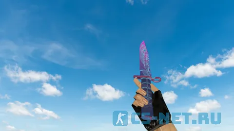 Модель ножа «M9 Bayonet Kumicho Dragonfish» для CS 1.6