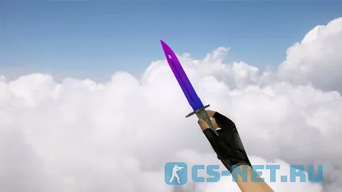 Модель ножа «Bayonet Redux» для CS 1.6 (скрин 2)