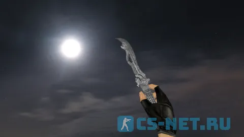 Модель ножа «Far Cry Knife» для CS 1.6 (скрин 2)
