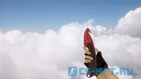 Модель «Нож с лезвием-крюком | Убийство» для CS 1.6