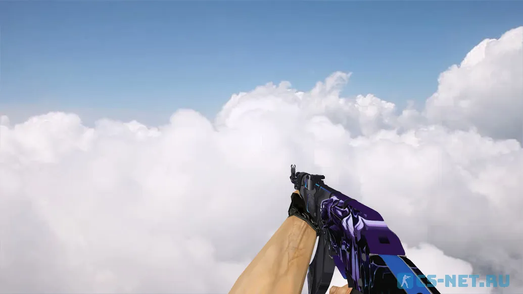 Модель «AK-47 Pantera» для CS 1.6 (скрин 4)