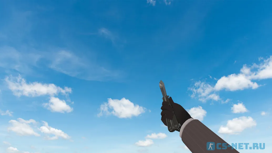 Модель ножа «CF3 Spy Butterfly» для CS 1.6