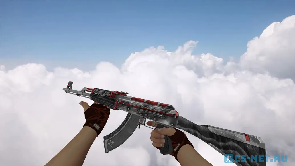 Модель «AK-47 Lawbreaker» для CS 1.6