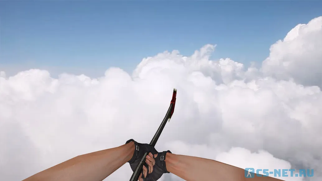 Модель ножа «Axe Hammer» для CS 1.6 (скрин 2)