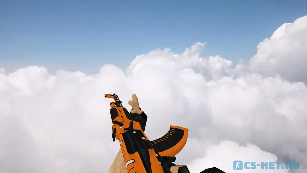 Модель «AK-47 Architect» для CS 1.6 (скрин 3)