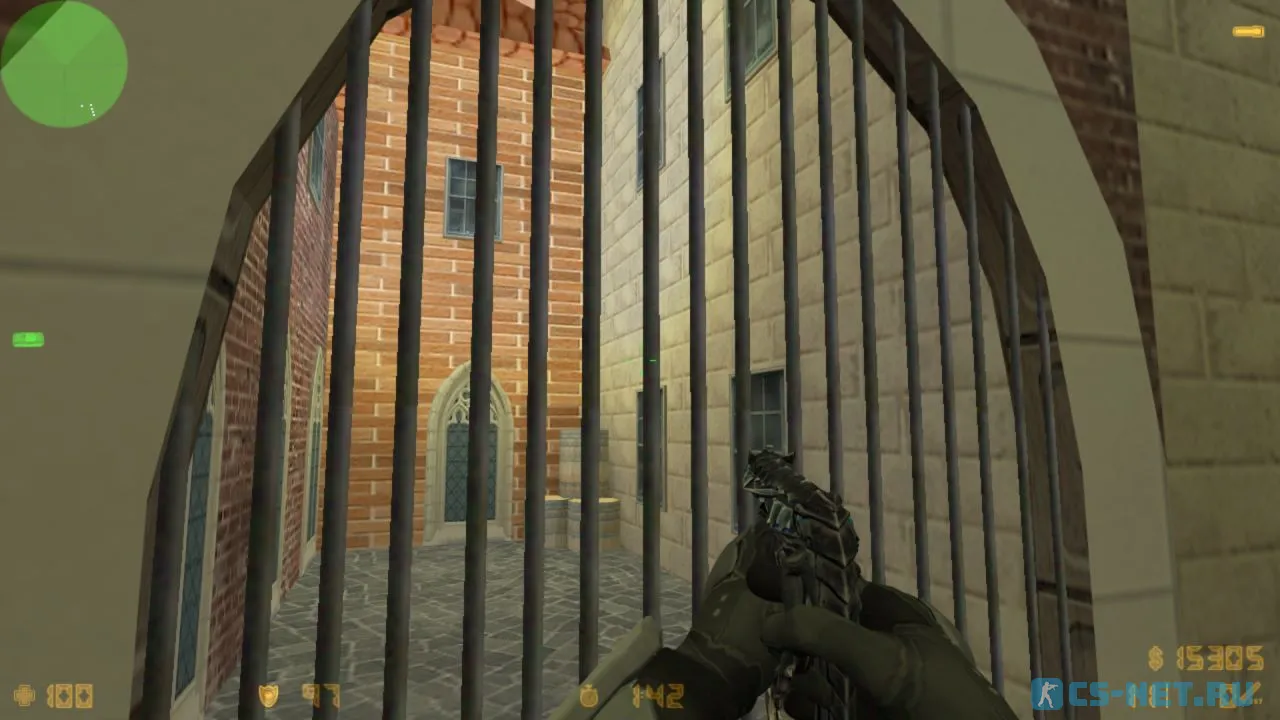 Counter-Strike 1.6 Valorant Edition (скриншот 15)