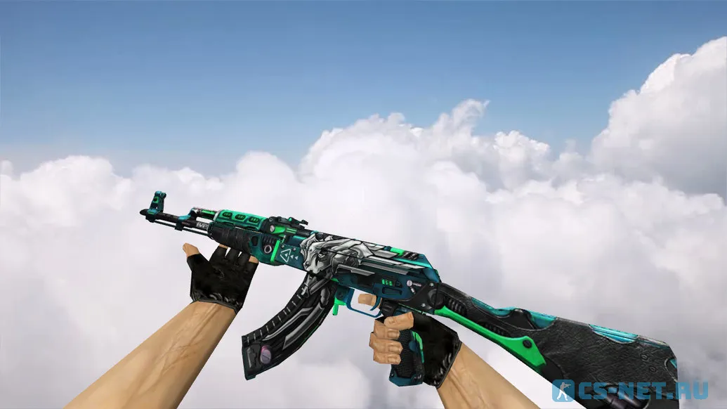Модель «AK-47 Complex» для CS 1.6
