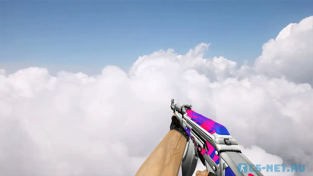 Модель «AK-47 Runner» для CS 1.6 (скрин 4)
