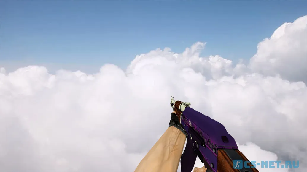 Модель «AK-47 Moonrise» для CS 1.6 (скрин 4)