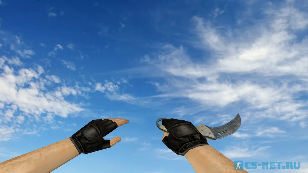 Модель ножа «Talon Knife Default» для CS 1.6
