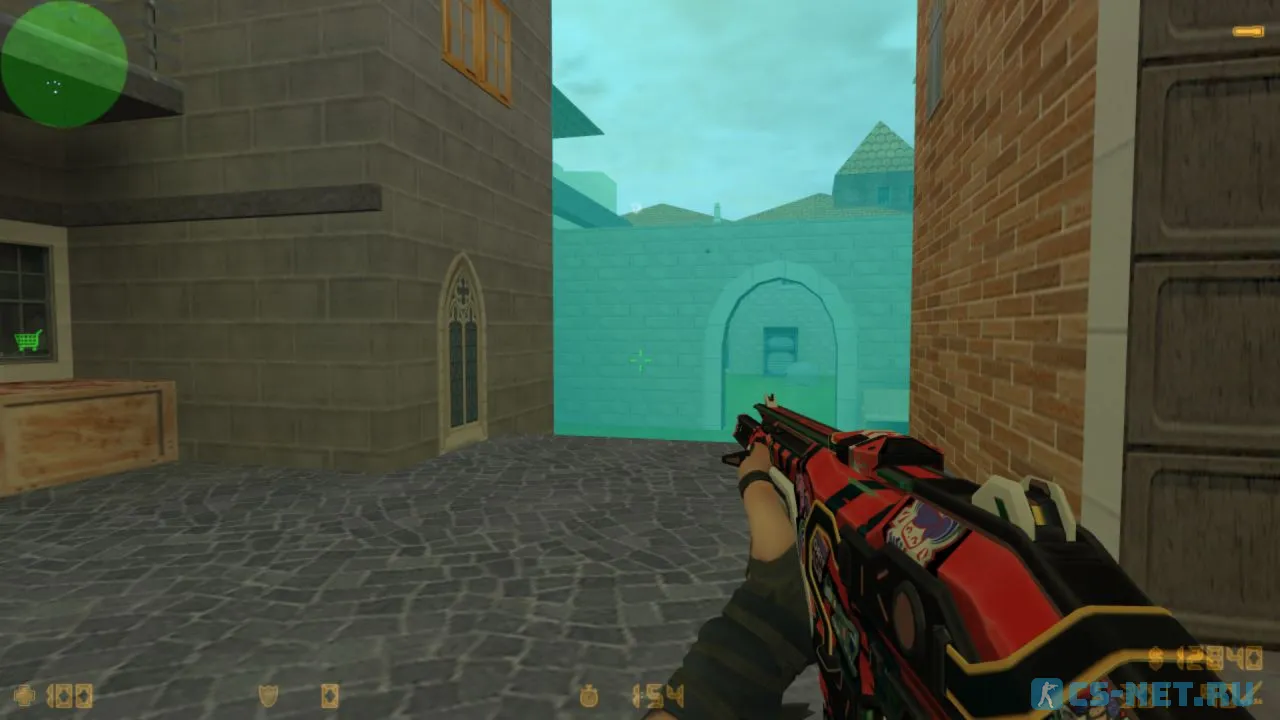 Counter-Strike 1.6 Valorant Edition (скриншот 19)