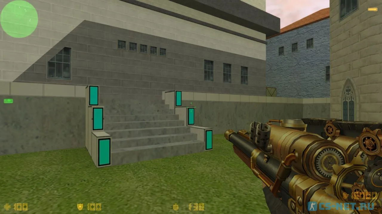 Counter-Strike 1.6 Valorant Edition (скриншот 7)
