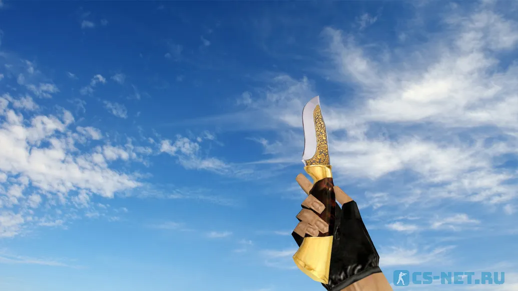 Модель ножа «Winner Dagger» для CS 1.6